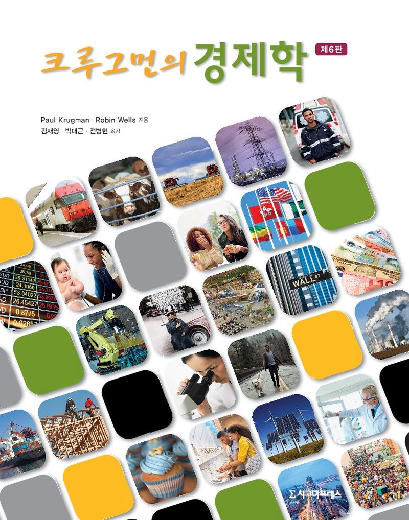 (크루그먼의) 경제학