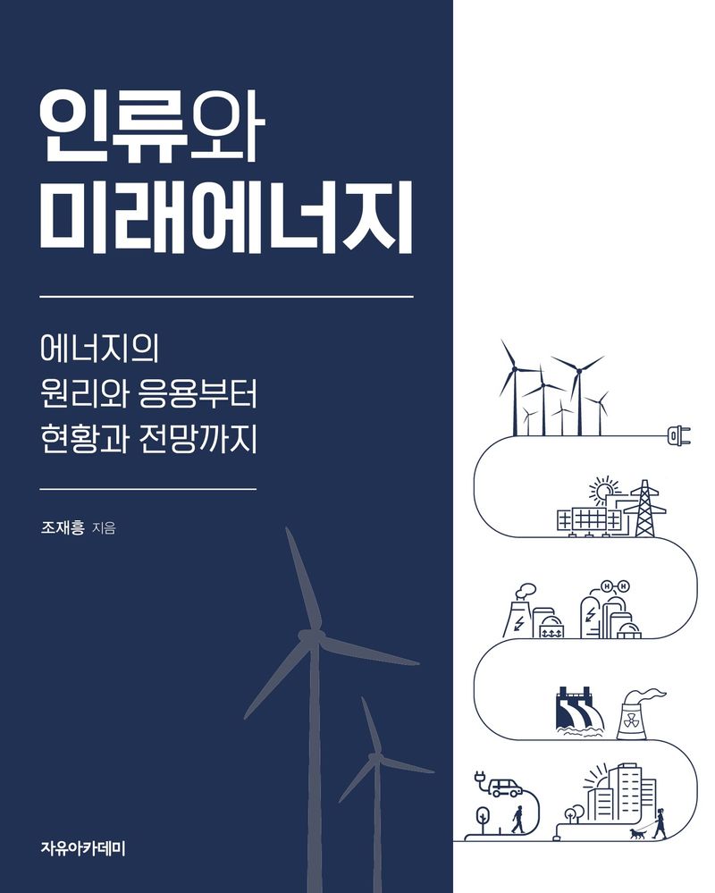 인류와 미래에너지 : 에너지의 원리와 응용부터 현황과 전망까지