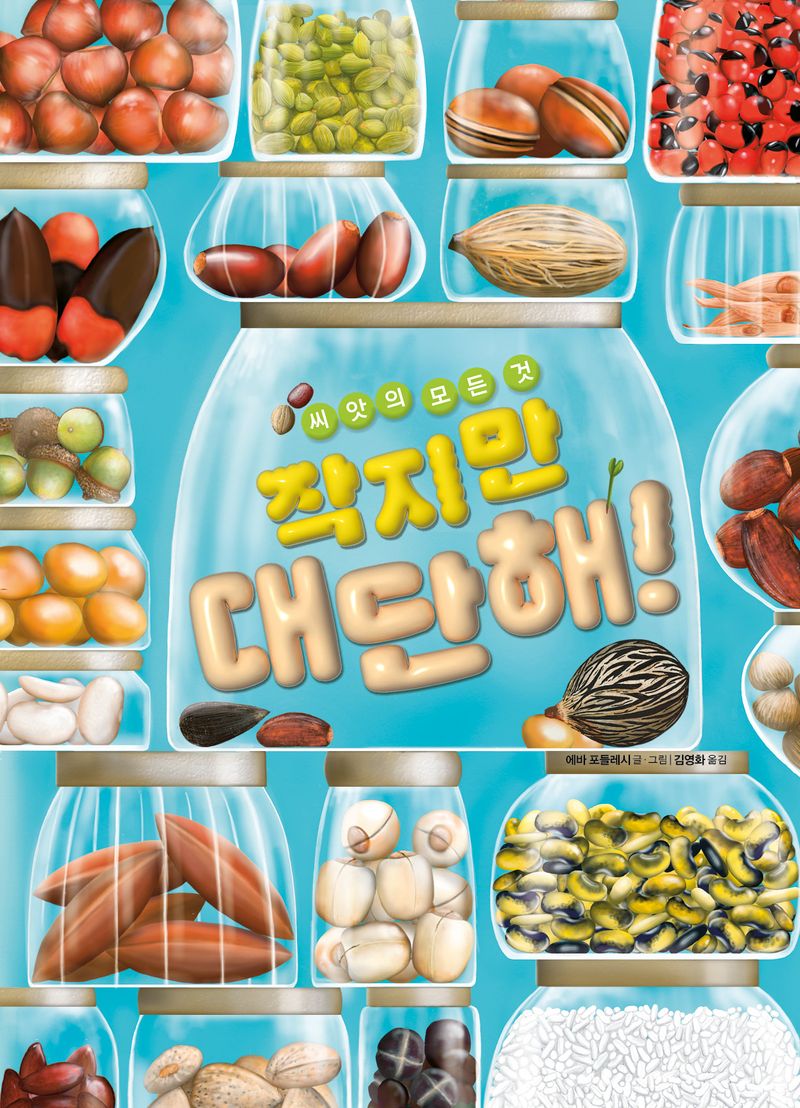 작지만 대단해! : 씨앗의 모든 것