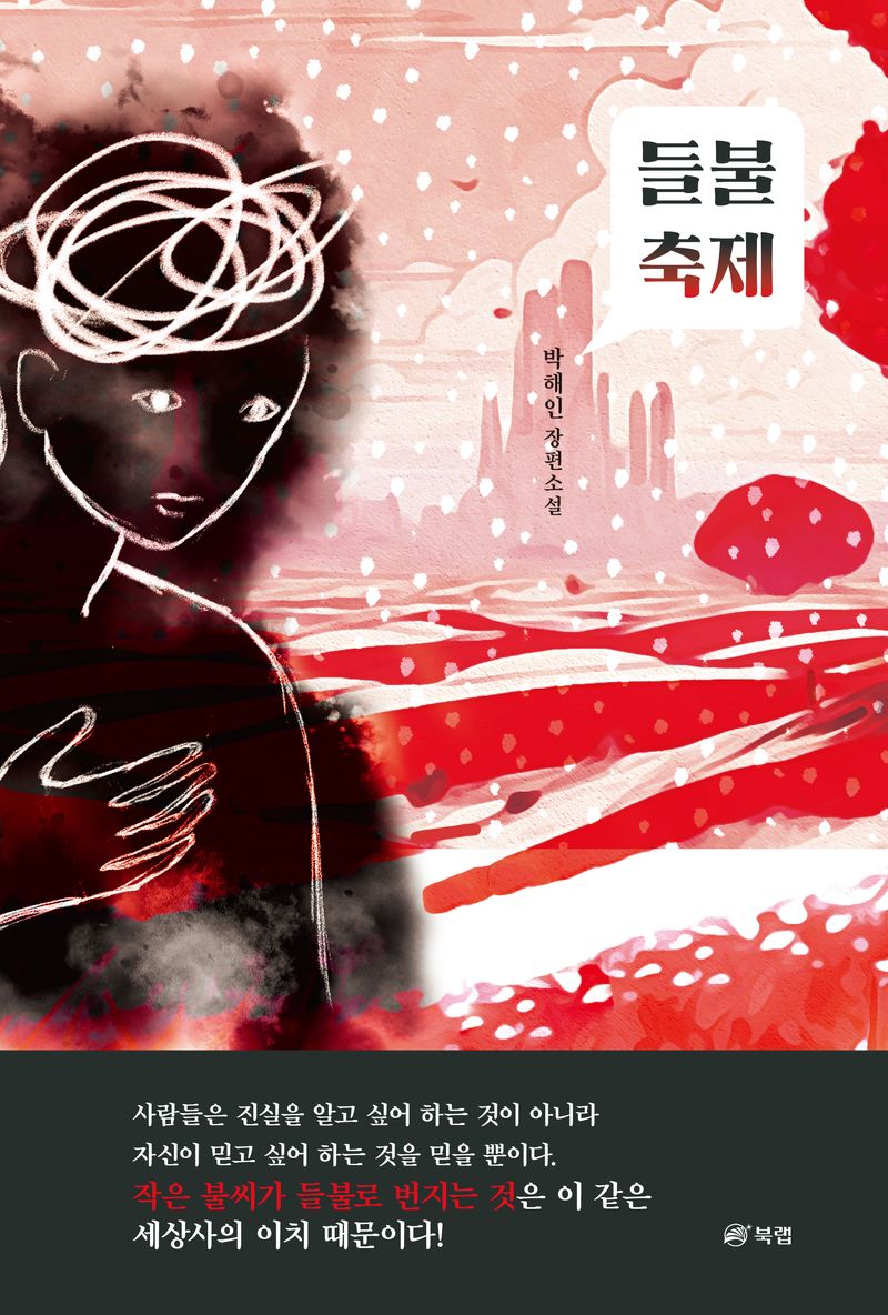 들불 축제 : 박해인 장편소설