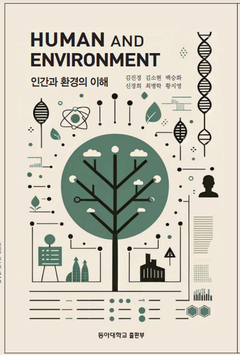 Human and environment : 인간과 환경의 이해