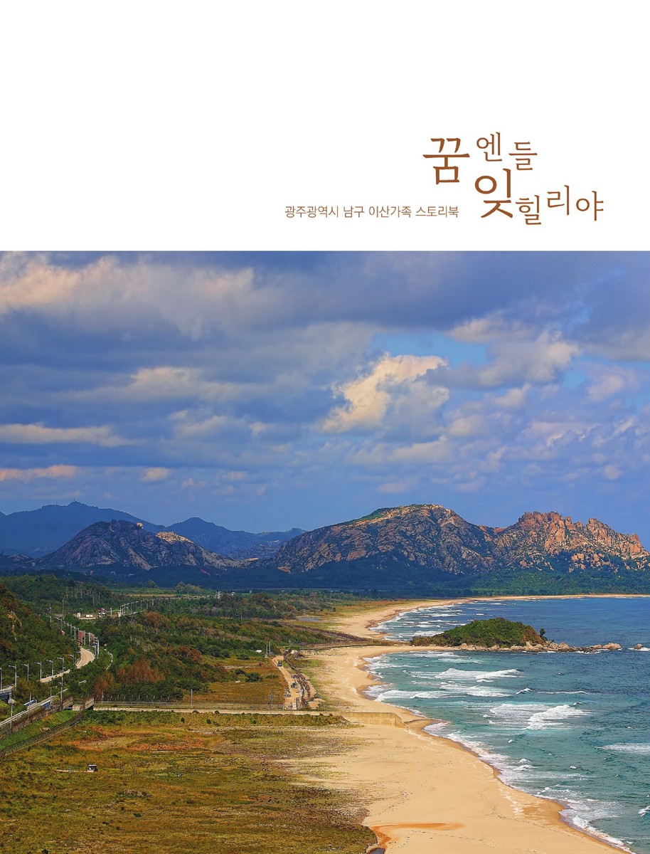 꿈엔들 잊힐리야 : 광주광역시 남구 이산가족 스토리북