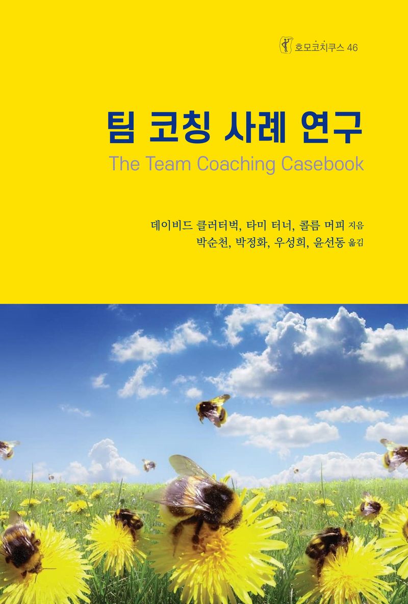 팀 코칭 사례 연구