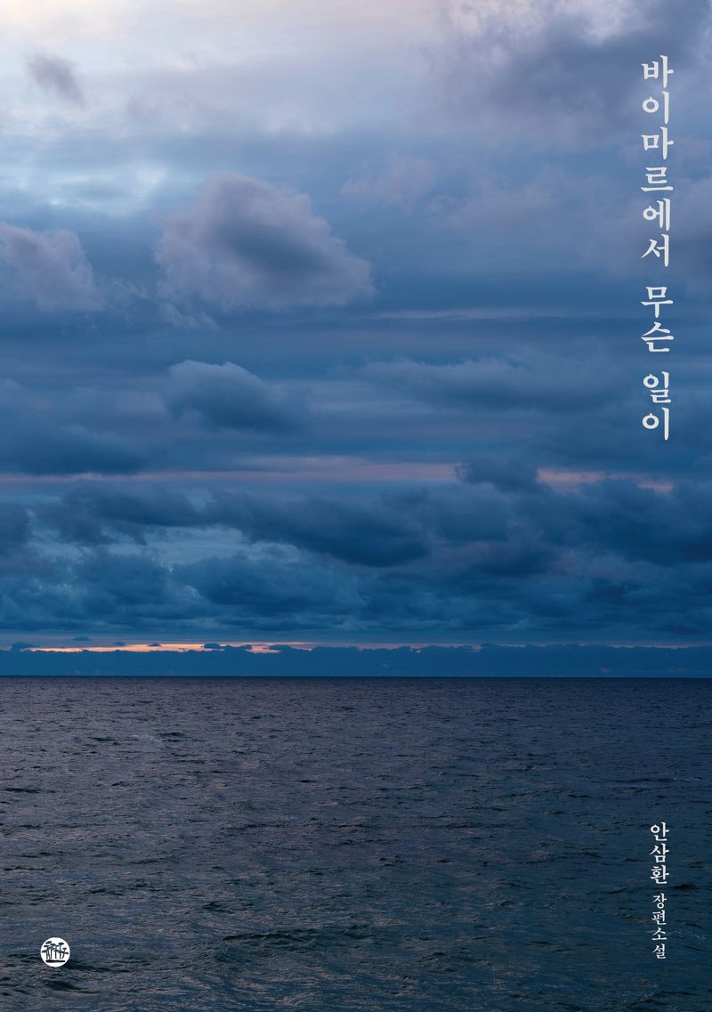 바이마르에서 무슨 일이 : 안삼환 장편소설
