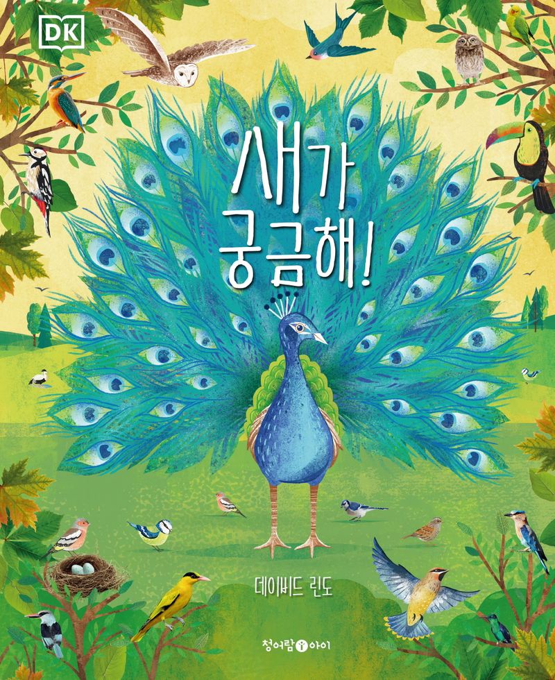 새가 궁금해!