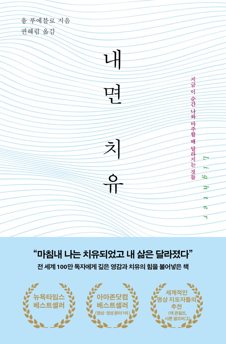 내면 치유 : 지금 이 순간 나와 마주할 때 달라지는 것들 / 융 푸에블로 지음 ; 권혜림 옮김