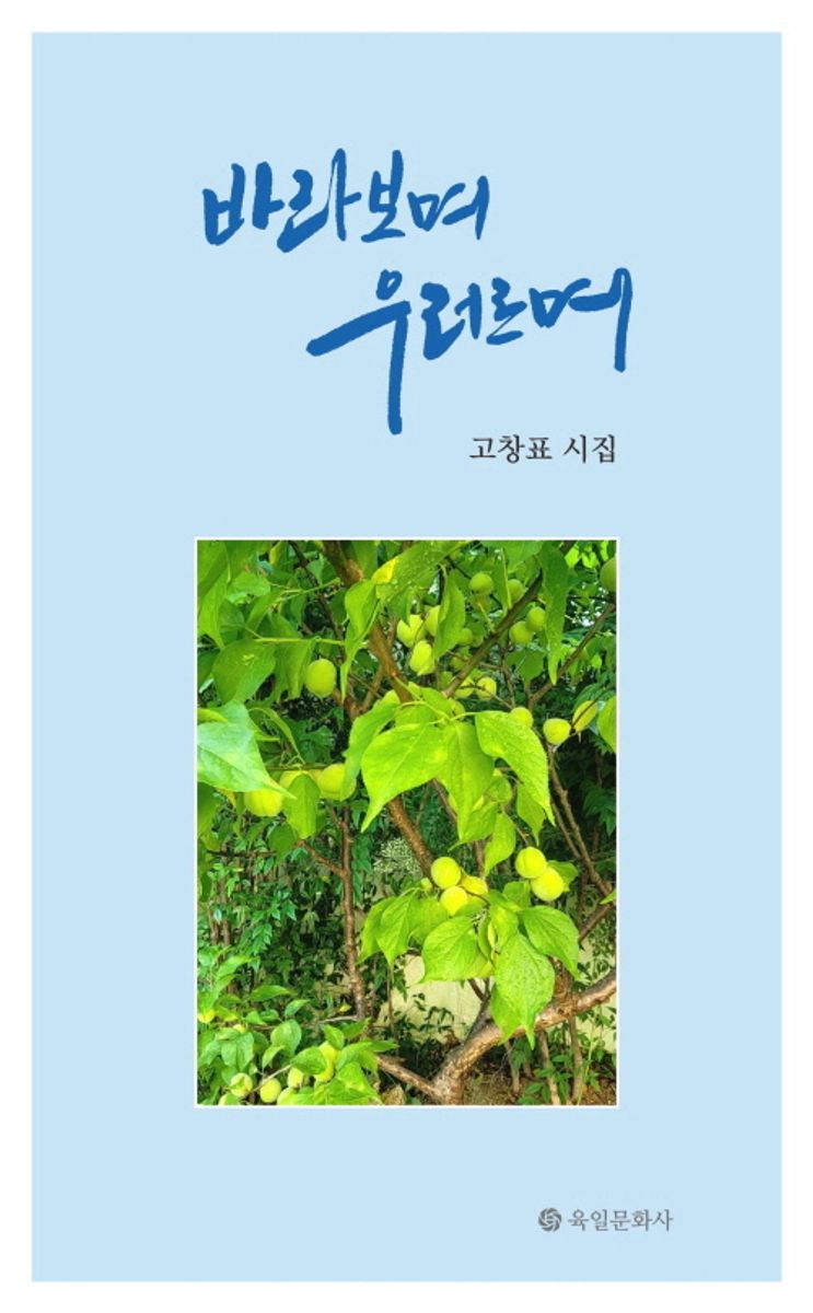 바라보며 우러르며 : 고창표 시집