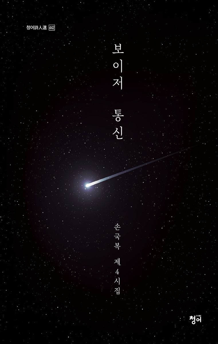 보이저 통신 : 손국복 제4시집