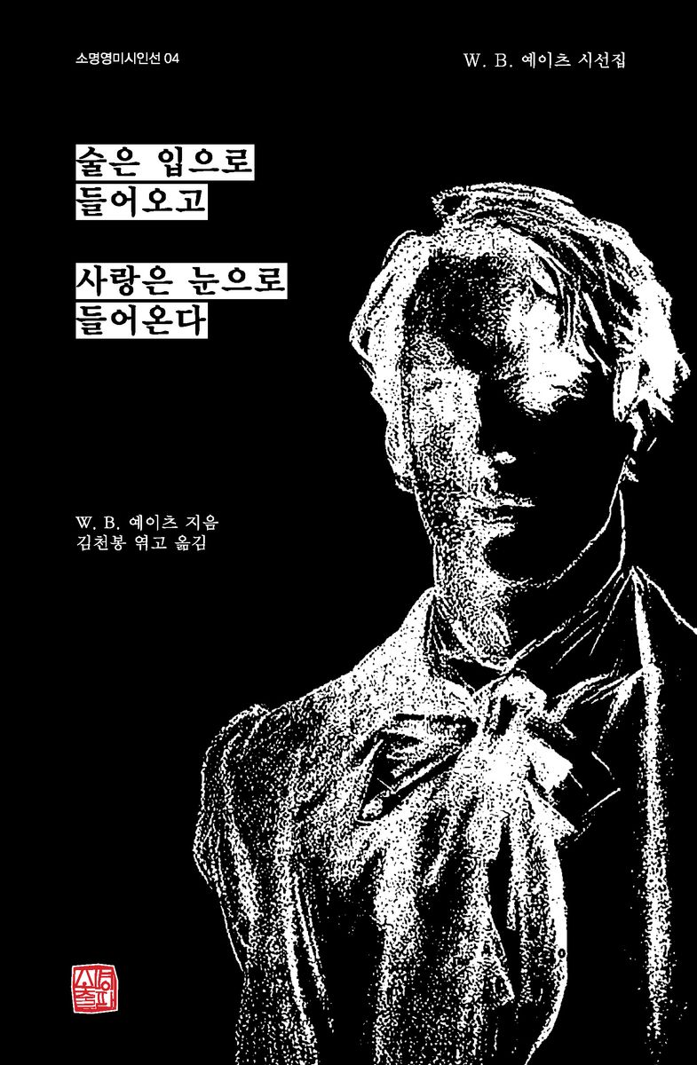 술은 입으로 들어오고 사랑은 눈으로 들어온다 = Wine comes in at the mouth and love comes in at the eye : W. B. 예이츠 시선집