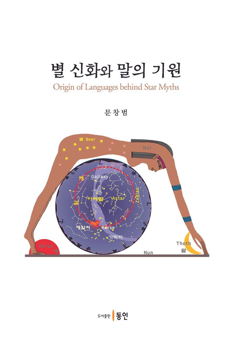 별 신화와 말의 기원 = Origin of languages behind star myths