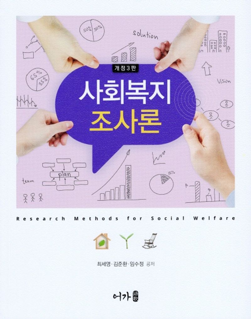 사회복지조사론 = Research methods for social welfare