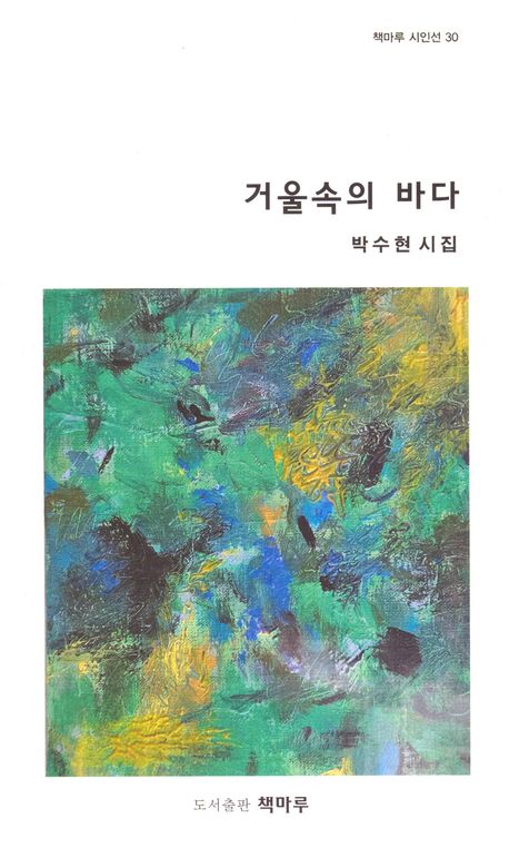 거울속의 바다 : 박수현 시집