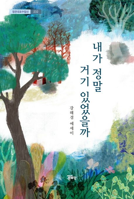 내가 정말 거기 있었을까 : 강해경 에세이
