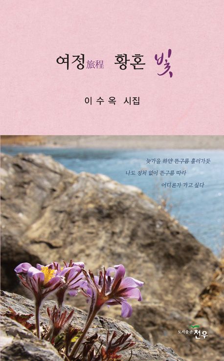 여정(旅程) 황혼 빛 : 이수옥 시집