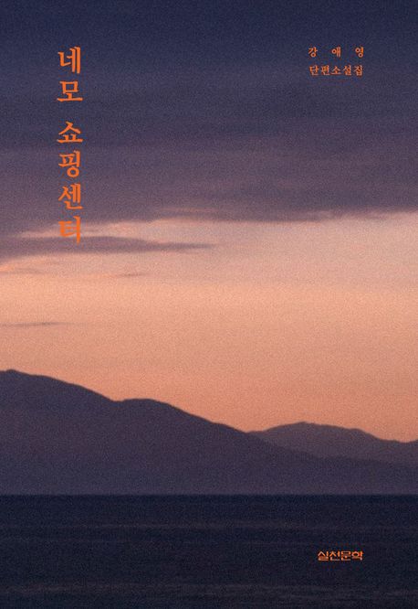 네모 쇼핑센터 : 강애영 단편소설집