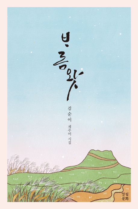 ᄇᆞ름왓 : 김순이 제주어 시집