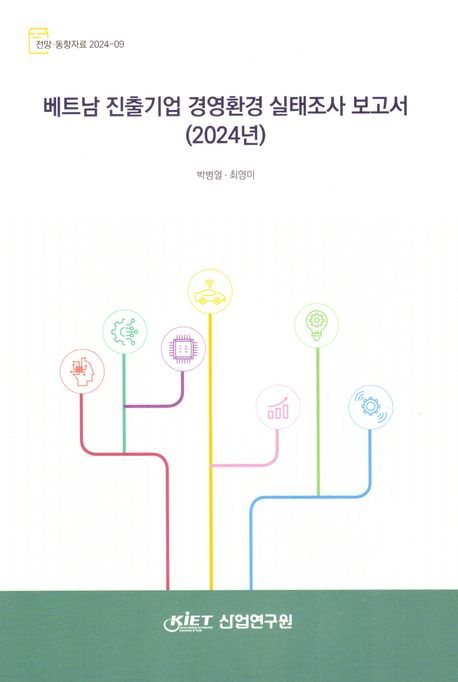 베트남 진출기업 경영환경 실태조사 보고서(2024년)