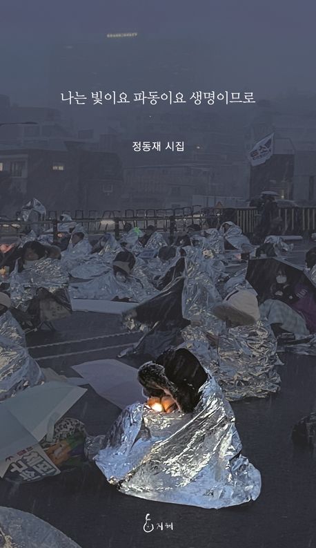 나는 빛이요 파동이요 생명이므로 : 정동재 시집