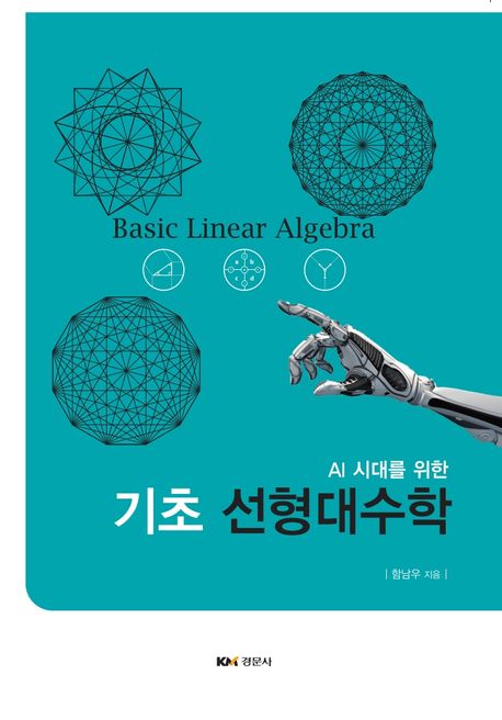 (AI 시대를 위한) 기초 선형대수학 = Basic linear algebra