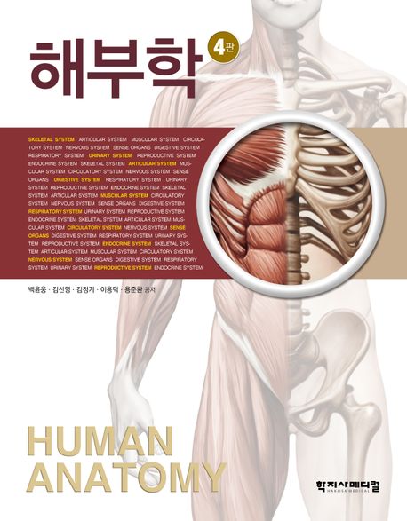 해부학 = Human anatomy