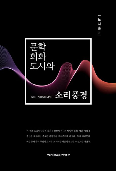 문학 회화 도시와 소리풍경