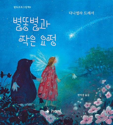 별똥별과 작은 요정