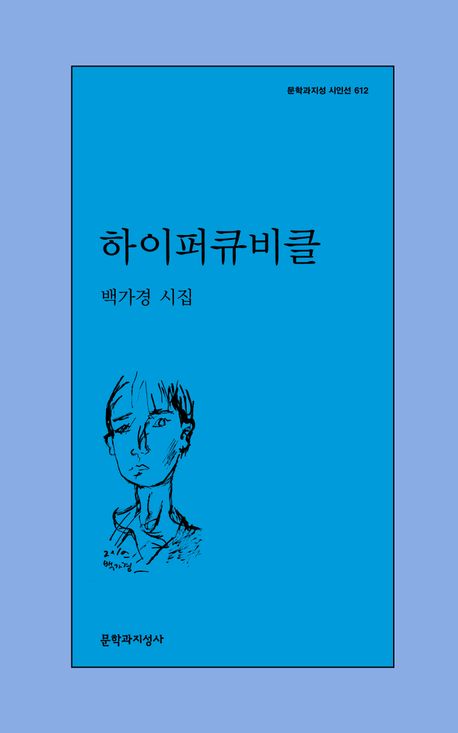하이퍼큐비클 : 백가경 시집