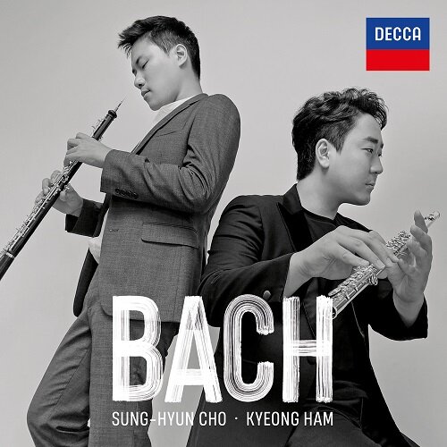 Bach. 1-2 [녹음자료]
