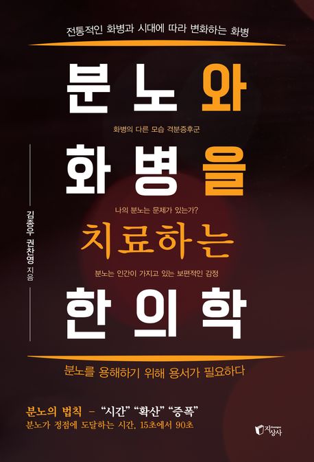 분노와 화병을 치료하는 한의학