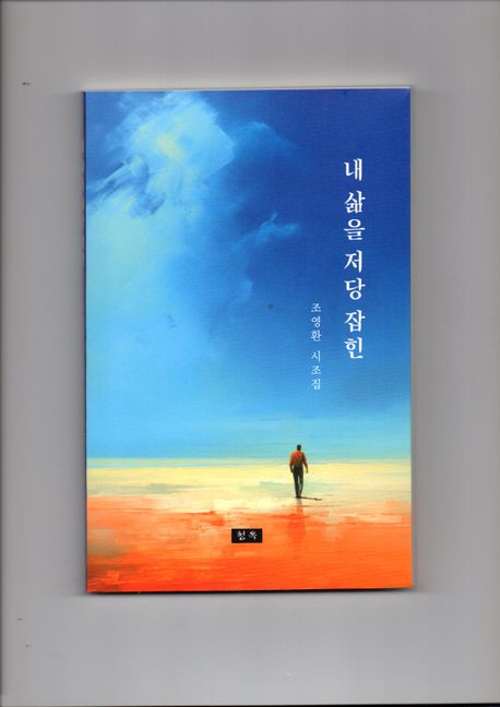 내 삶을 저당 잡힌 : 조영환 시조집