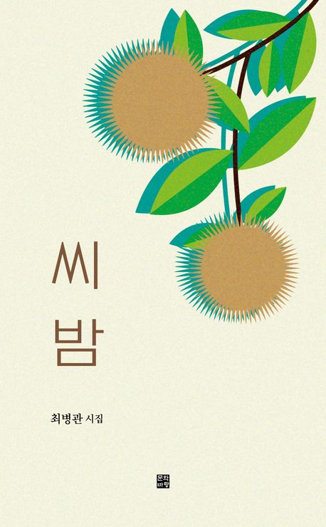 씨 밤 : 최병관 시집
