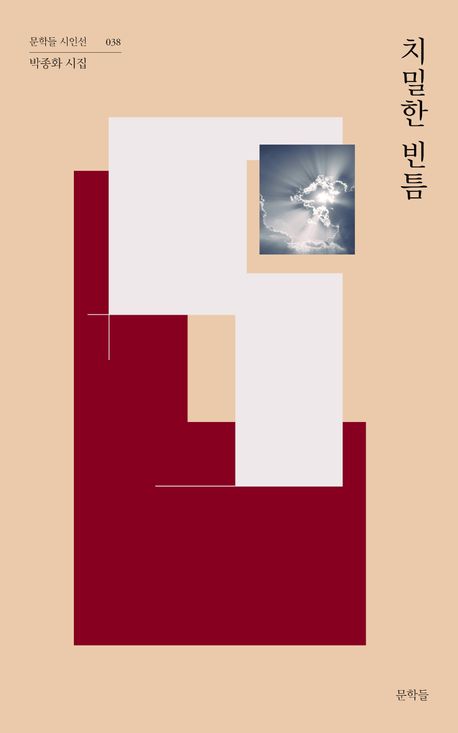 치밀한 빈틈 : 박종화 시집