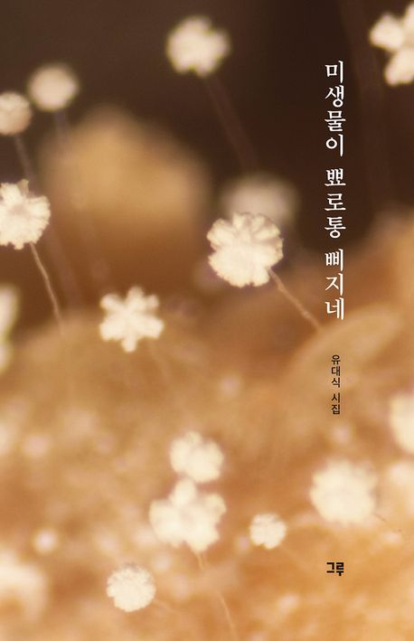 미생물이 뾰로통 삐지네 : 유대식 시집