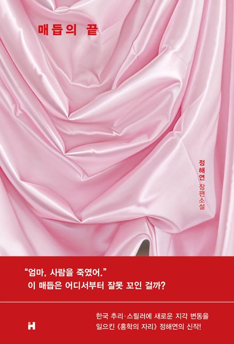 매듭의 끝 : 정해연 장편소설