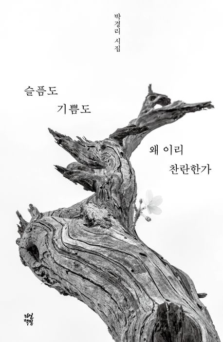 슬픔도 기쁨도 왜 이리 찬란한가 : 박경리 시집