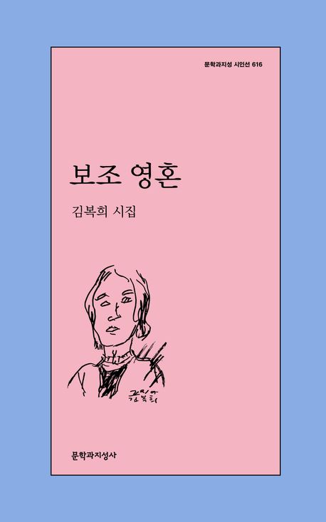보조 영혼 : 김복희 시집