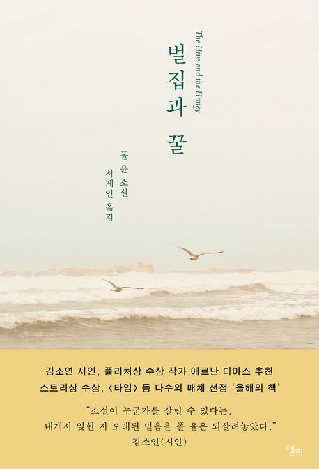벌집과 꿀 : 폴 윤 소설