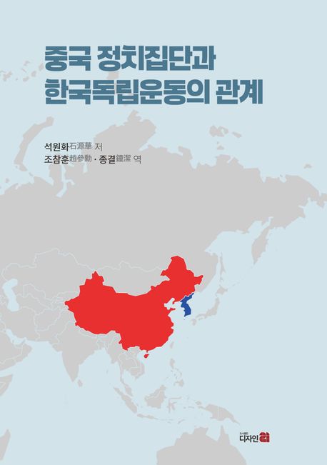 중국 정치집단과 한국독립운동의 관계