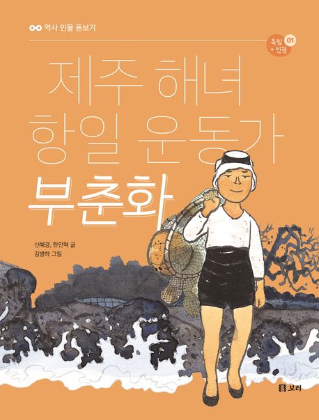 제주 해녀 항일 운동가 부춘화
