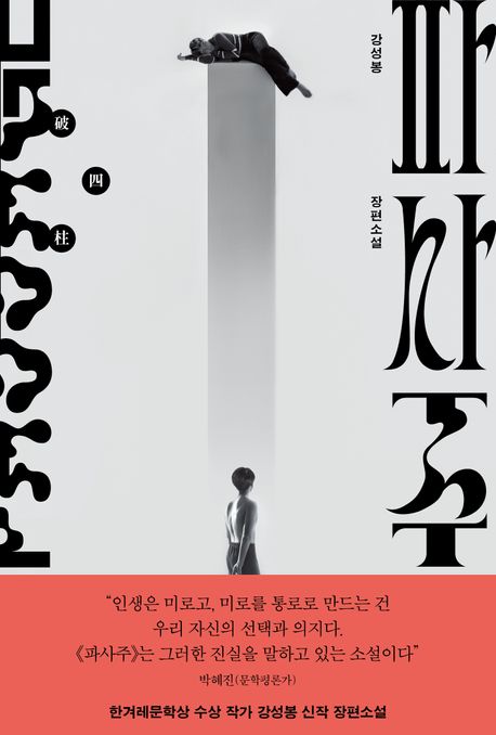 파사주 : 강성봉 장편소설