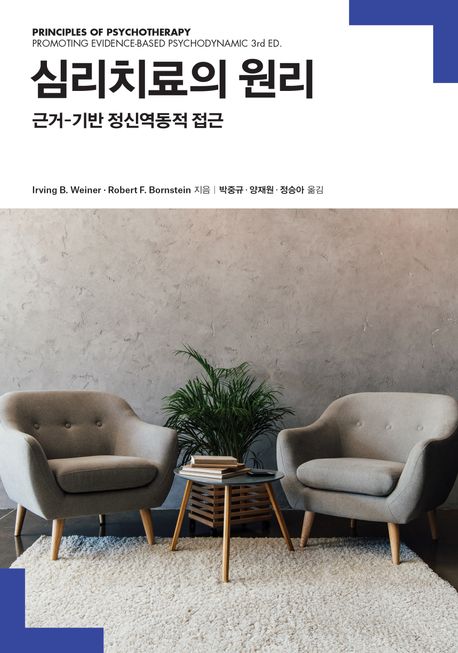 심리치료의 원리 : 근거-기반 정신역동적 접근