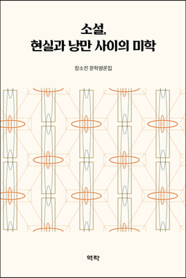 소설, 현실과 낭만 사이의 미학 [전자자료] : 장소진 문학평론집