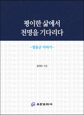 평이한 삶에서 천명을 기다리다 [전자자료] : 청릉군 이야기