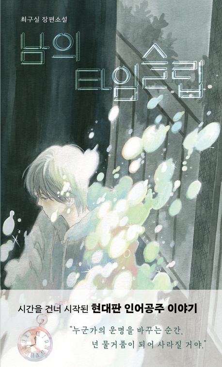 남의 타임슬립 : 최구실 장편소설