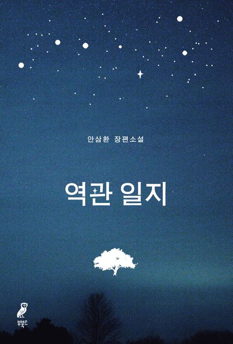 역관 일지 : 안삼환 장편소설