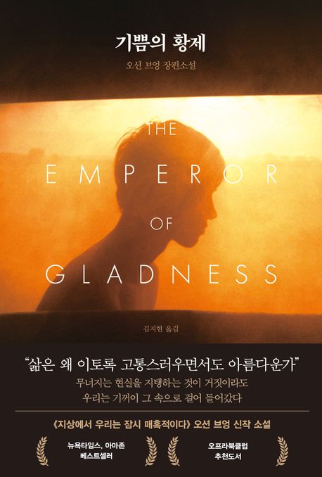 기쁨의 황제 : 오션 브엉 장편소설