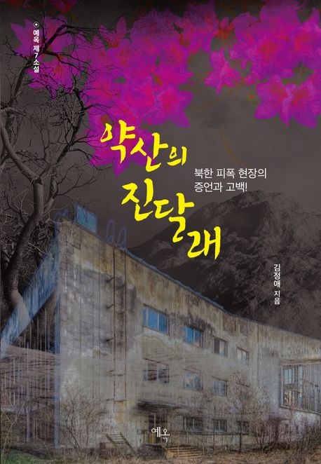 약산의 진달래 : 북한 피폭 현장의 증언과 고백!