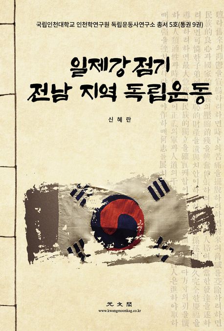 일제강점기 전남 지역 독립운동