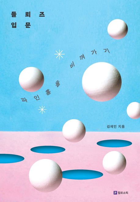 들뢰즈 입문 : 파인홈을 비껴가기