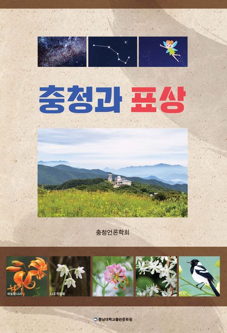 충청과 표상